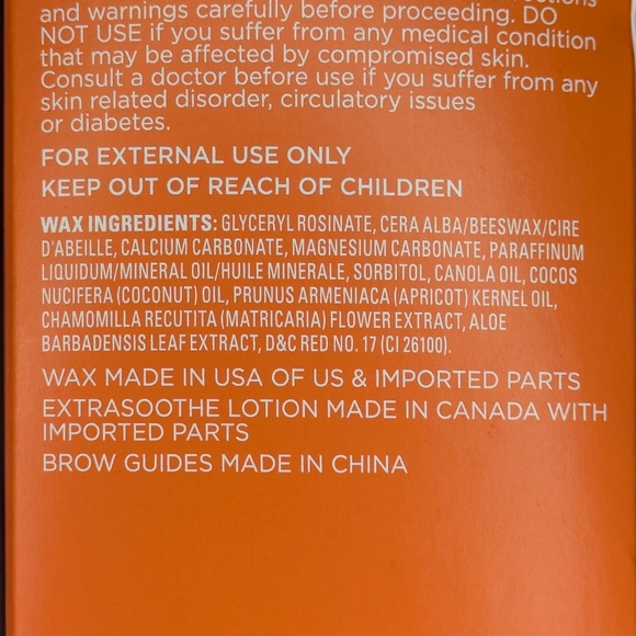 NEW! Sally Hansen Stripless Wax - Picture 4 of 5